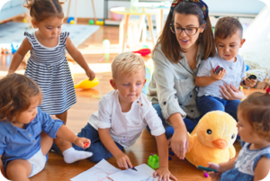 Startseite - Kommunaler Kindergarten Stadt Walldorf